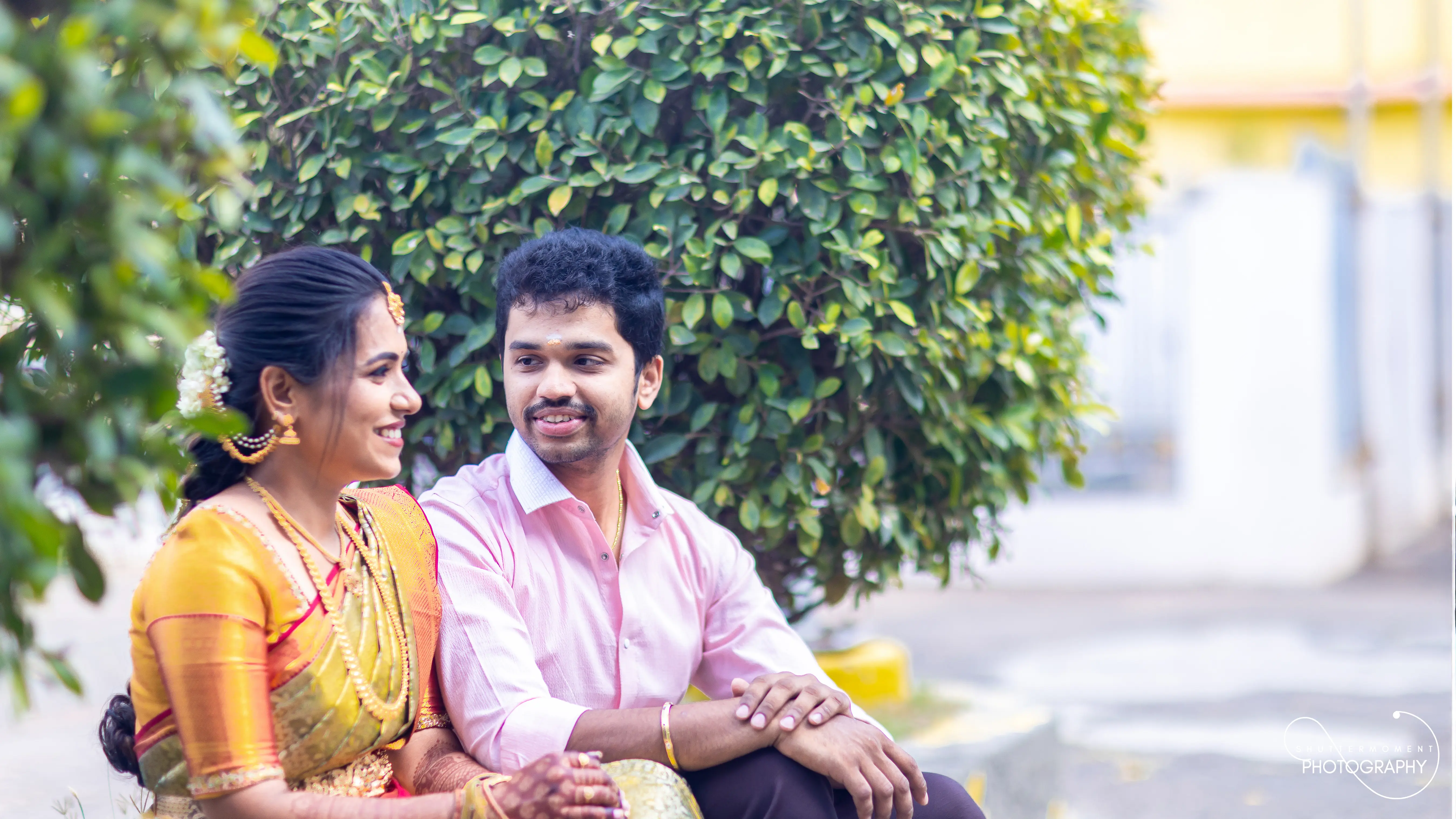 Pre-wedding photography Coimbatore by ShutterMoment